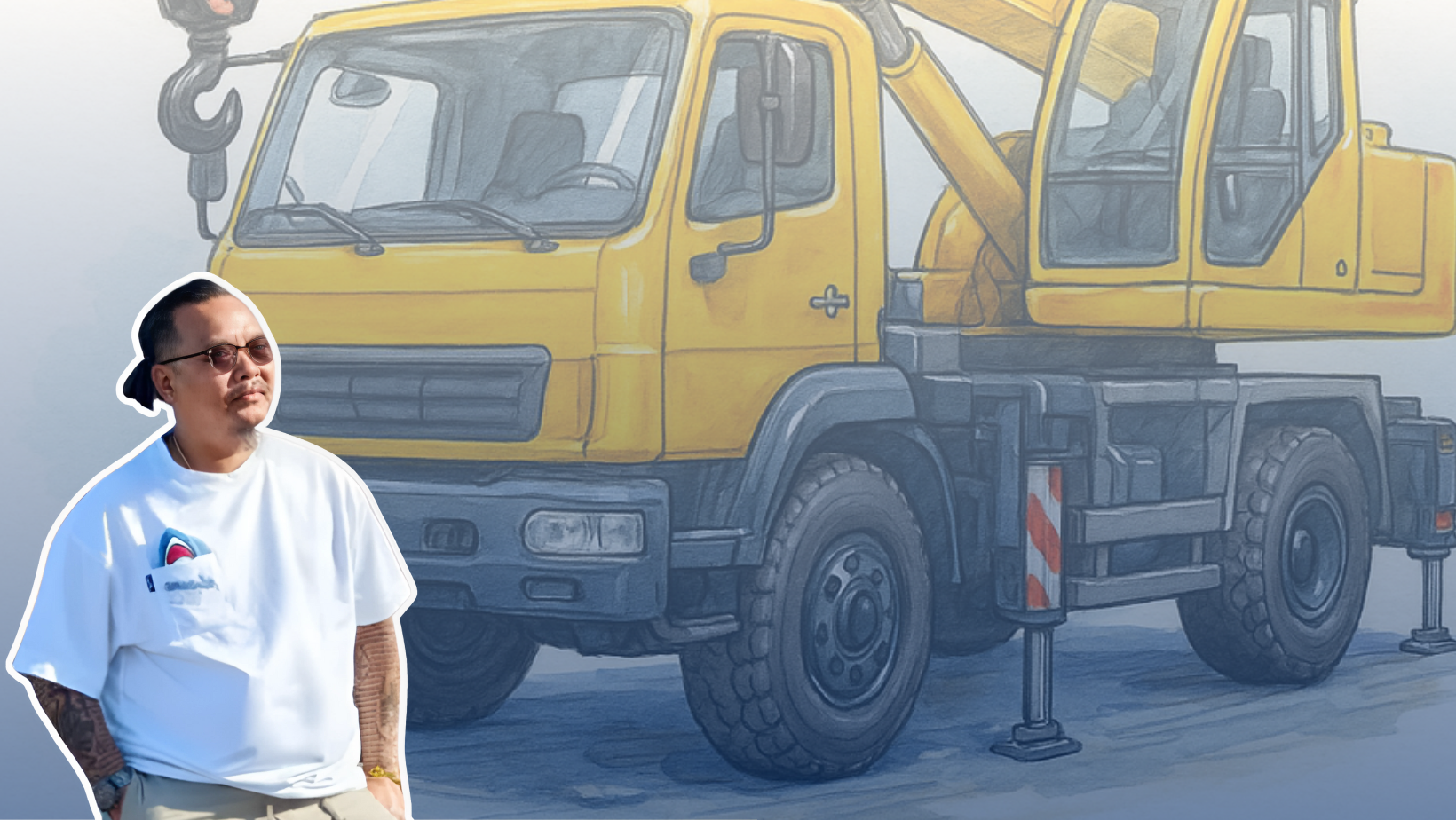 เช่ารถเครน 10 ตัน