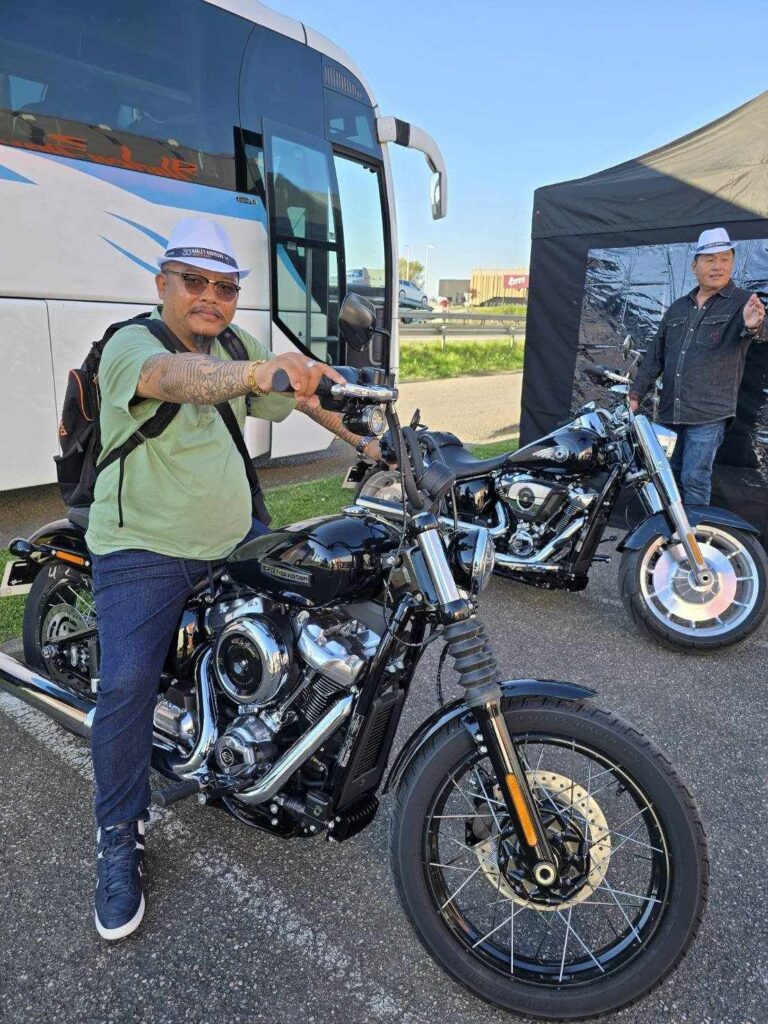 เชารถเทรลเลอร์