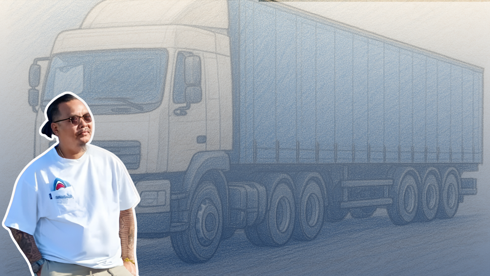 เช่ารถเทรลเลอร์ 4 เพลา