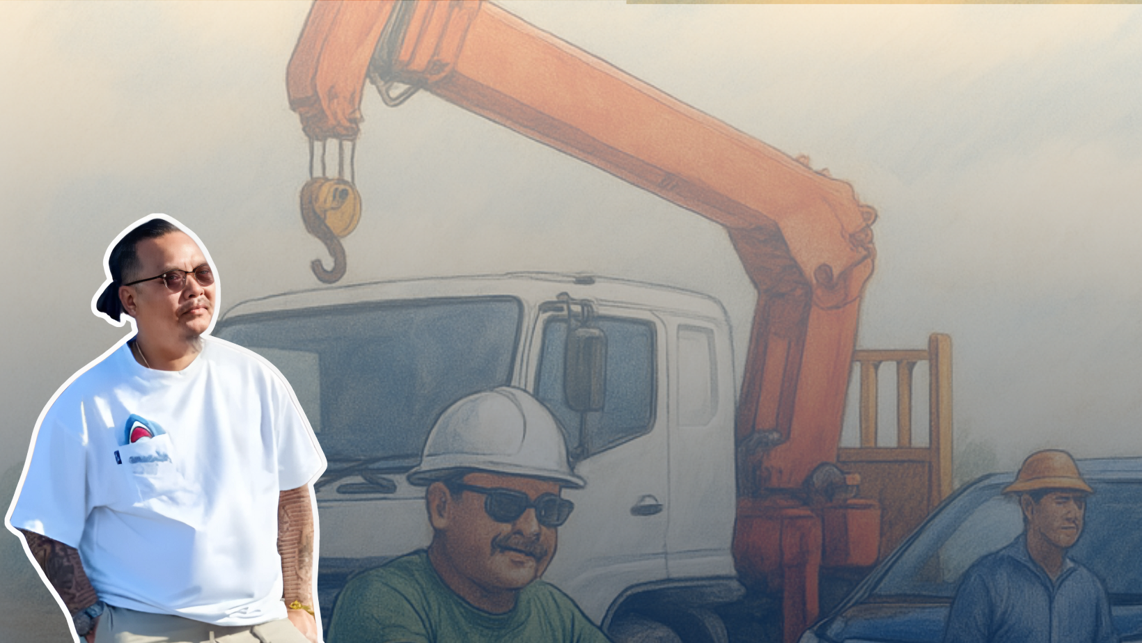 เช่ารถเฮี๊ยบ 5 ตัน